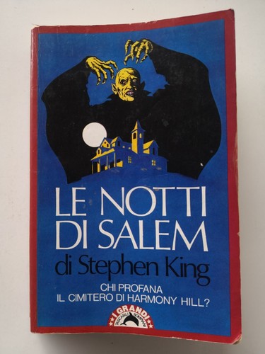 Notti salem stephen - le,
