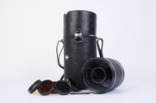 Minolta MD RF Rokkor 500mm 1:8 (come nuova!) FOTO JESCHNER in vendita e vendita KASSEL