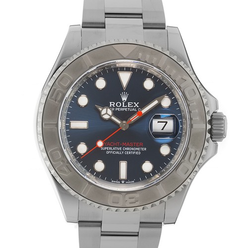 Rolex yacht master 126622 - yacht,