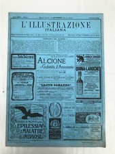 RIVISTA L’ILLUSTRAZIONE