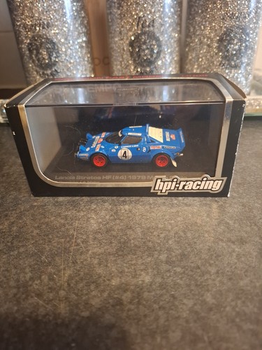 Hpi racing lancia stratos - lancia,