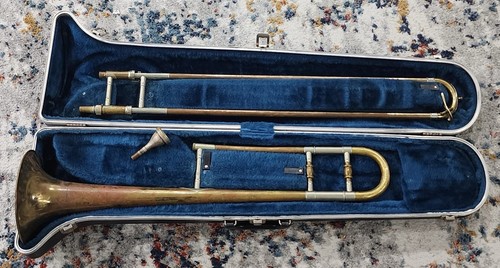 Trombone vintage king - trombone,