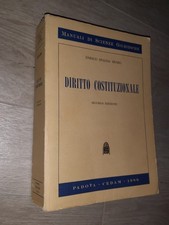 DIRITTO COSTITUZIONALE ENRICO