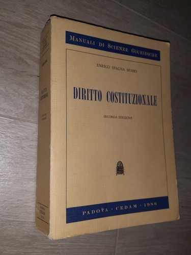 Diritto costituzionale enrico - costituzionale,
