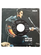 Elvis Presley Blue Suede Shoes