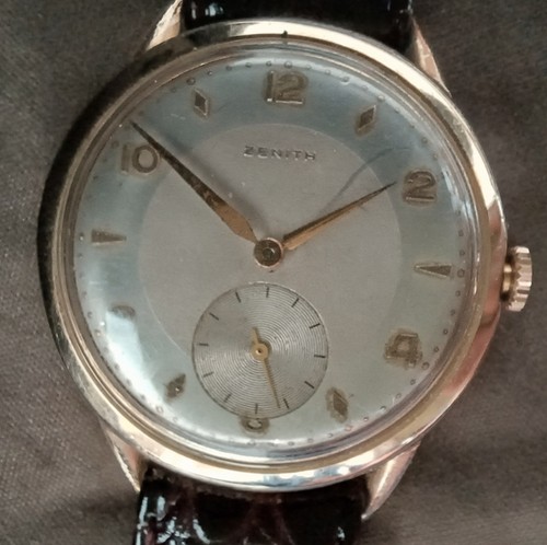 Orologio vintage uomo carica - orologio,
