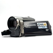Panasonic SDR-S50 Videocamera
