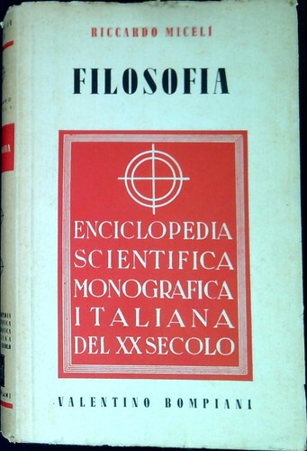 Enciclopedia scientifica - enciclopedia,