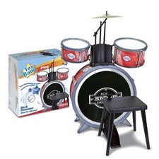 Bontempi Batteria Classica 4