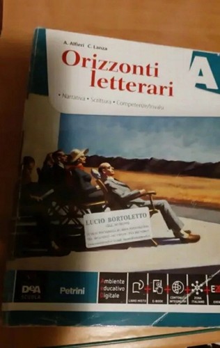 Orizzonti letterari c - a,,