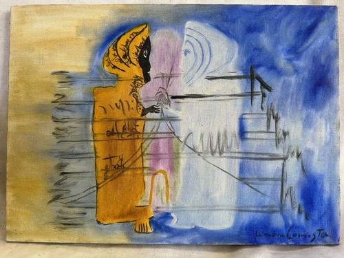 Leonora carrington quadro - leonora,