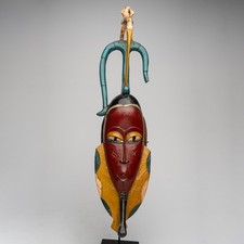 0590 MASCHERA GURO ZAULI CON