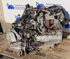 MOTORE MERCEDES CLASSE A 180D