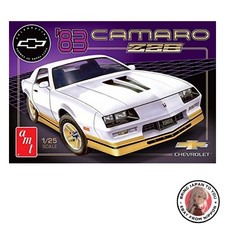Nuova camaro z28 amt1051 - camaro,