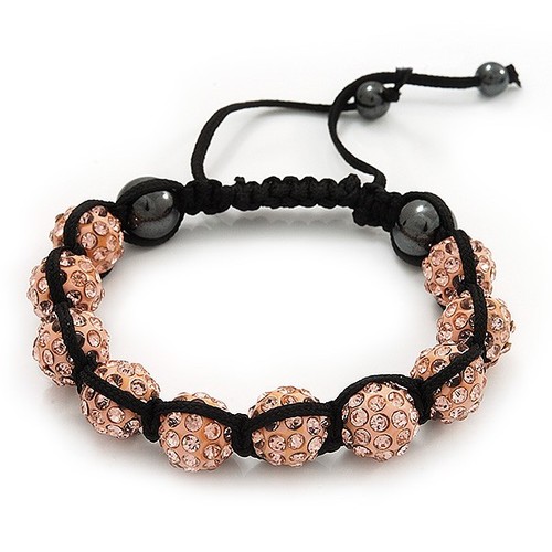 Bracciale con sfere - , di