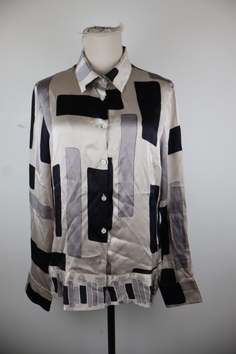 Max mara camicia donna xl - donna, tg.