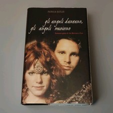 Gli Angeli Danzano Gli Angeli Muoiono Patricia Butler Storia Jim Morrison Piemme