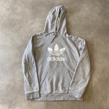 Adidas Felpa con Cappuccio