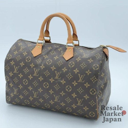 Louis vuitton speedy - 35, m41524