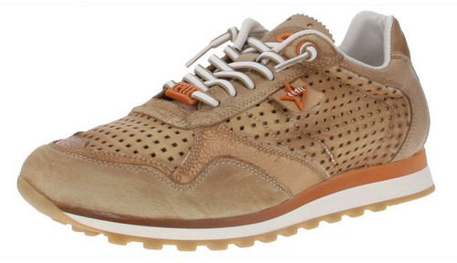 Cetti scarpa bassa marrone