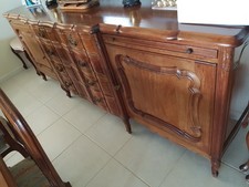 Credenza sideboard french - credenza,