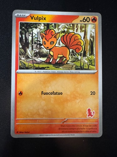 Vulpix mfb promo ita - ita, prima