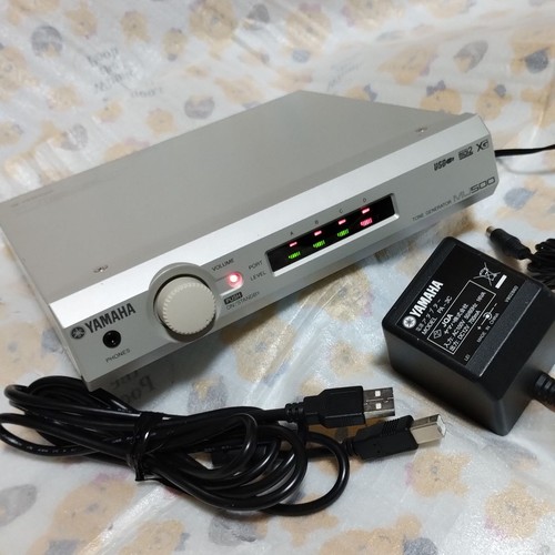 Yamaha mu500 midi sound - midi,