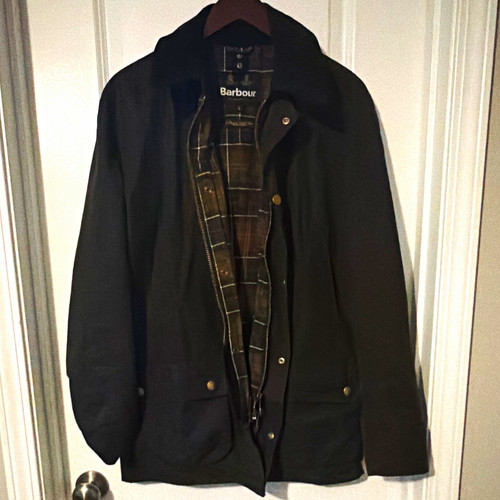 Barbour giacca uomo classica - uomo,