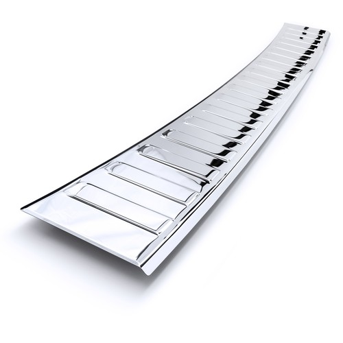 Paraurti acciaio inox - paraurti,