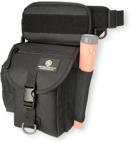 Borsa marsupio per metal - borsa,