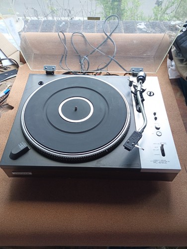 Pioneer direct drive - drive, stereo