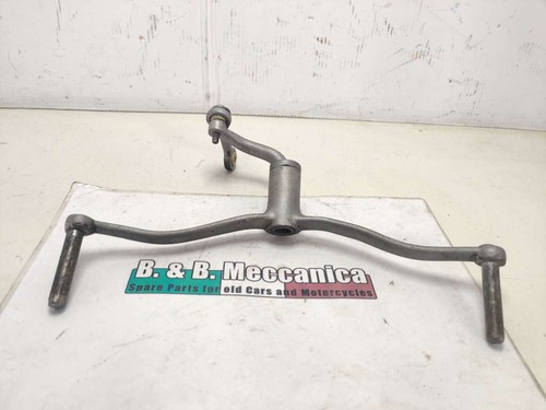 Leva pedale cambio parilla 125 - pedale,
