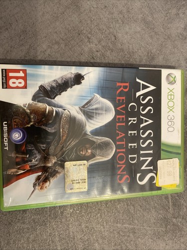 Assassina creed revelation - creed,