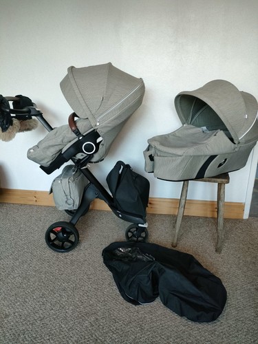 Stokke xplory passeggino e - stokke, v6,