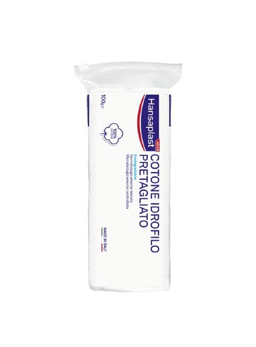 Hansaplast cotone idrofilo - cotone,