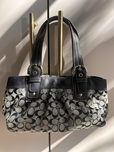Borsa coach signature - borsa,