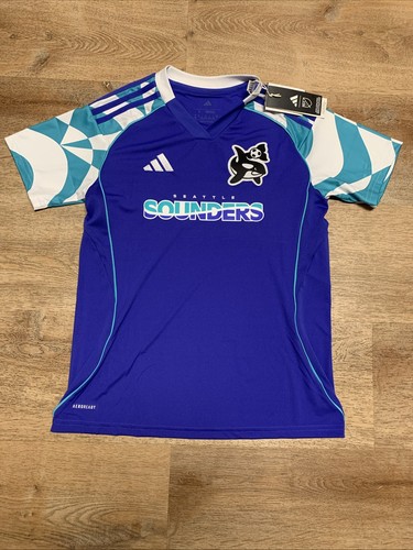 Maglia calcio adidas seattle - maglia,