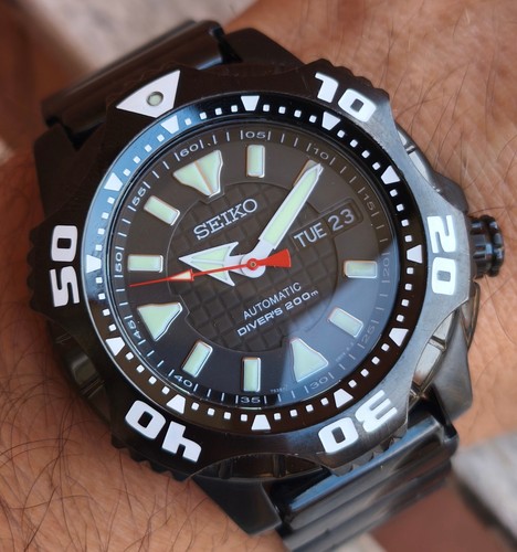 Orologio seiko samurai - orologio,