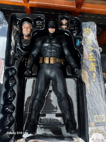 Batman hot toys - , justice