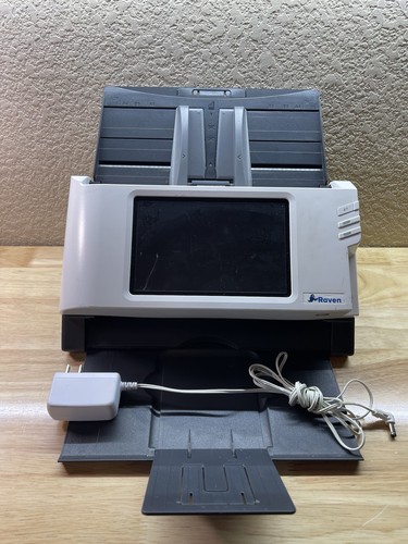 Raven scanner plus color - raven,