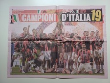 LA GAZZETTA DELLO SPORT DEL