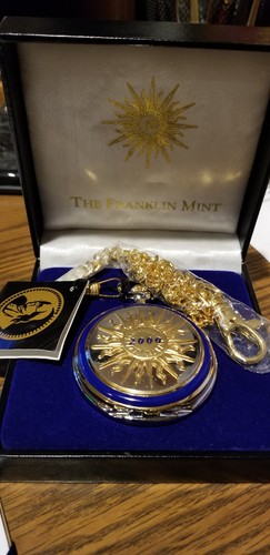 Orologio tasca franklin - da,
