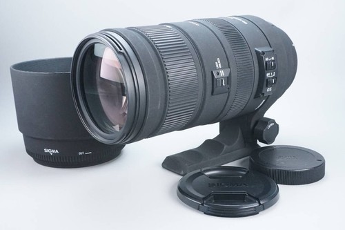 Sigma apo 120 400mm 5 - apo, f4.5-5.6