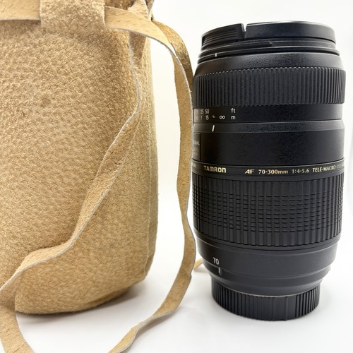 Tamron 300mm 5 6 - af, di