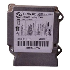 Centralina airbag 1K0909605AE Volkswagen Scirocco 2.0 Tdi 2008-2017