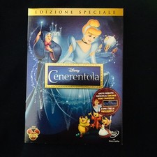 🔴 Dvd Disney Cenerentola