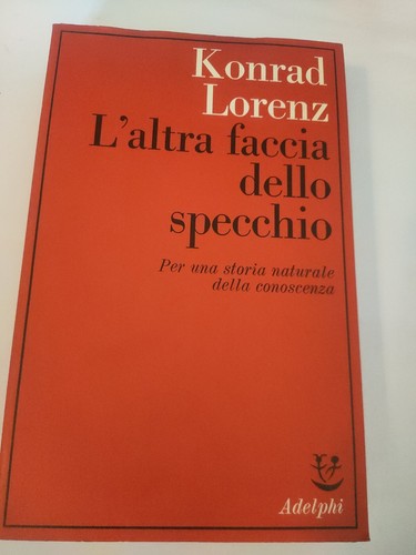 Konrad lorenz l altra - konrad, l’altra