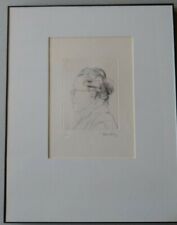 Natino Chirico Acquaforte  1984 p.d.a