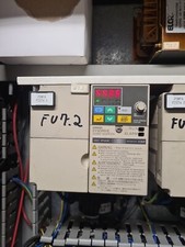 Inverter  Omron 3g3mv - A2040