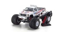 Kyosho USA-1 VE 1:8 4WD Readyset EP 4WD Brushless 4S + FB K.34257D UVP: 699,-€